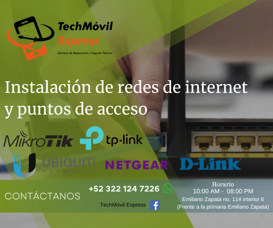 Redes